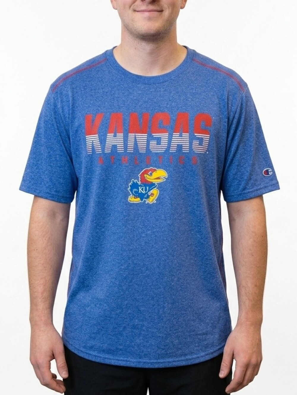 Kansas KU Jayhawks Athletics Shirt